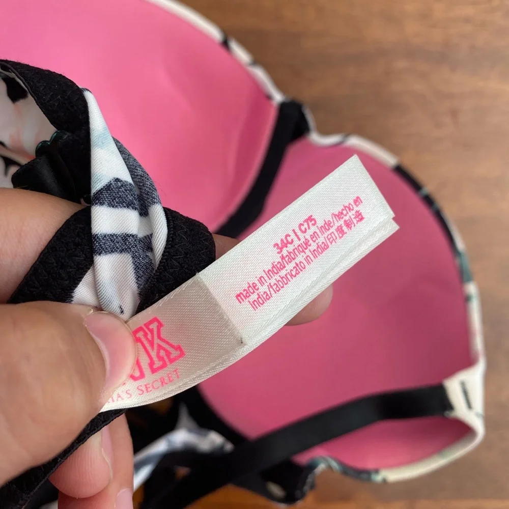 PINK bra - Picture 2 of 2